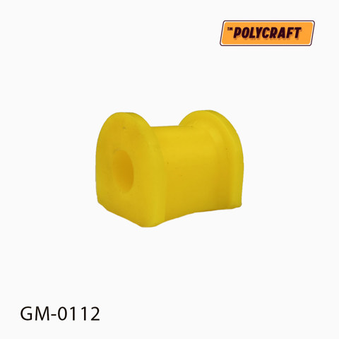 Tuleja stabilizatora tylnego GM0112 POLYCRAFT