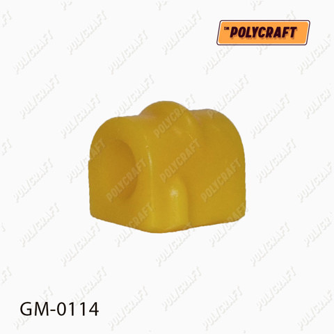 Tuleja stabilizatora przedniego GM0114 POLYCRAFT
