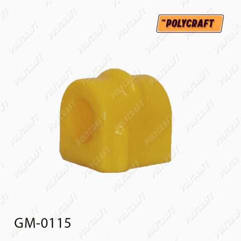 Tuleja stabilizatora przedniego GM0115 POLYCRAFT
