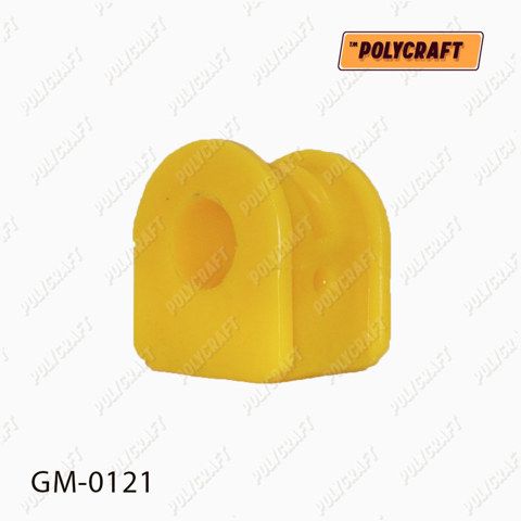 Tuleja stabilizatora przedniego GM0121 POLYCRAFT