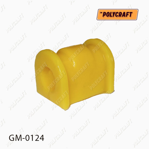 Tuleja stabilizatora przedniego GM0124 POLYCRAFT