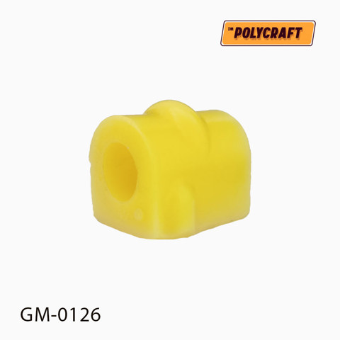 Tuleja stabilizatora przedniego GM0126 POLYCRAFT