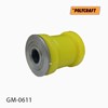 Silentblock przedniego wahacza dolnego GM0611 POLYCRAFT
