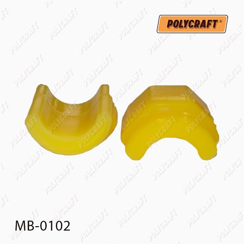 Tuleja stabilizatora przedniego MB0102 POLYCRAFT
