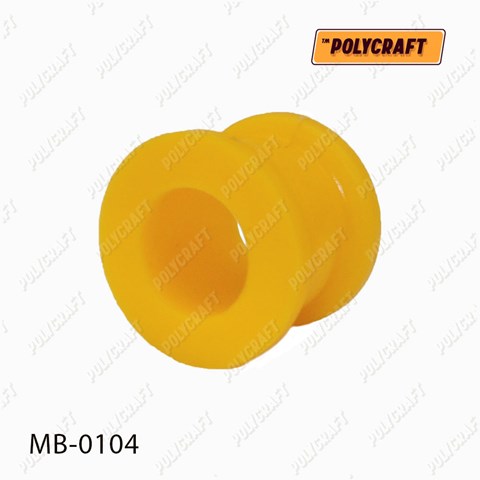 Tuleja stabilizatora przedniego MB0104 Polycraft