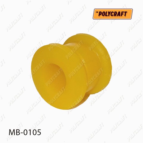 Tuleja stabilizatora przedniego MB0105 POLYCRAFT
