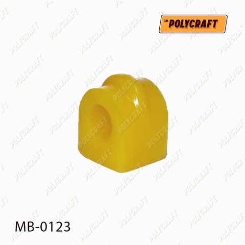 Tuleja stabilizatora tylnego MB0123 Polycraft