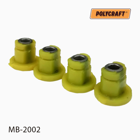 Silentblock mocowania maglownicy MB2002 POLYCRAFT