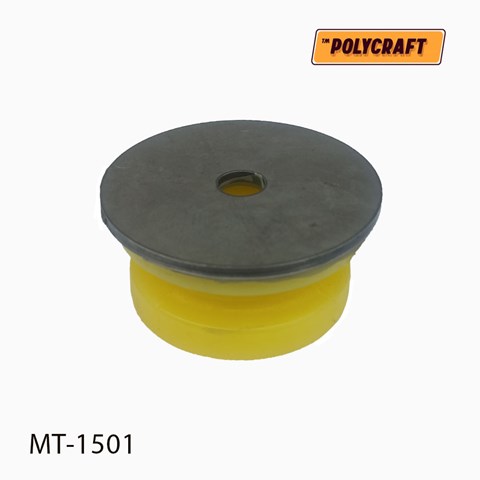 Poduszka ramy (mocowania nadwozia)  MT1501 POLYCRAFT