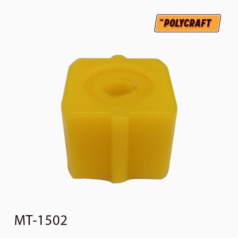 Poduszka ramy (mocowania nadwozia)  MT1502 POLYCRAFT