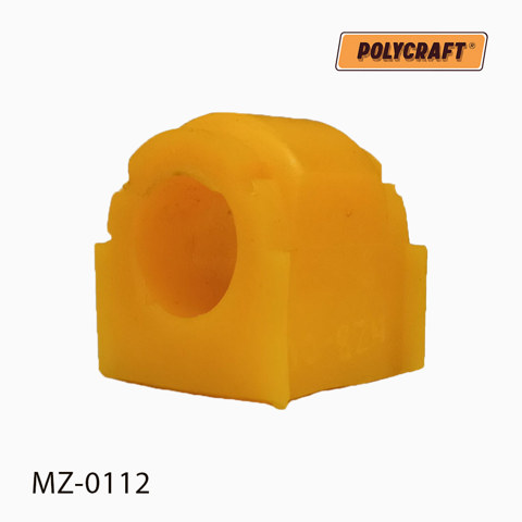 Tuleja stabilizatora przedniego MZ0112 POLYCRAFT