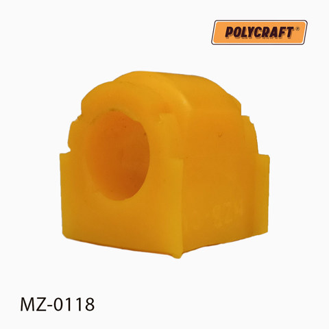 Tuleja stabilizatora przedniego MZ0118 POLYCRAFT