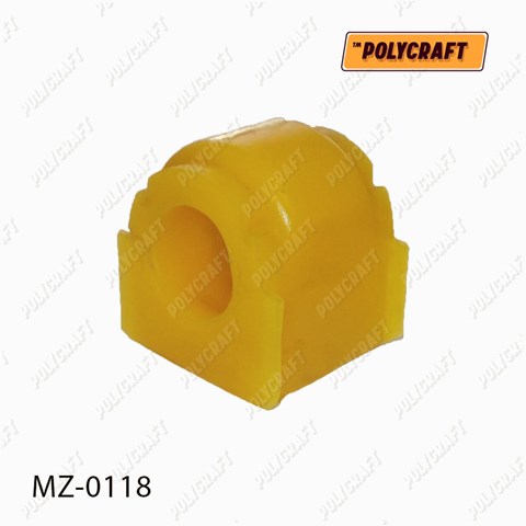 Tuleja stabilizatora przedniego MZ0118 POLYCRAFT