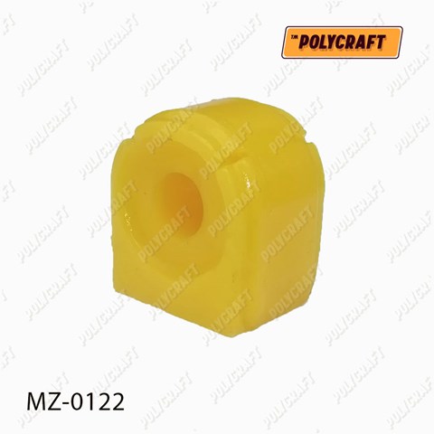 Tuleja stabilizatora przedniego MZ0122 POLYCRAFT
