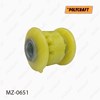 Silentblock przedniego wahacza dolnego MZ0651 POLYCRAFT