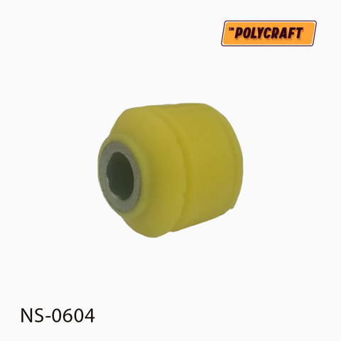 Silentblock amortyzatora przedniego NS0604 POLYCRAFT