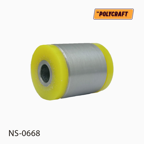 Silentblock wahacza tylnego dolnego NS0668 POLYCRAFT
