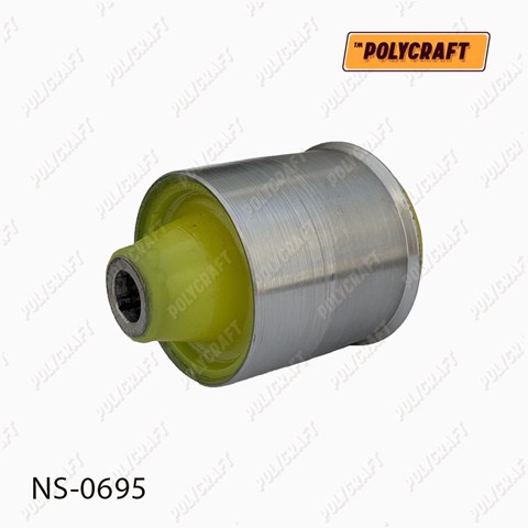 Silentblock tylnej belki NS0695 POLYCRAFT