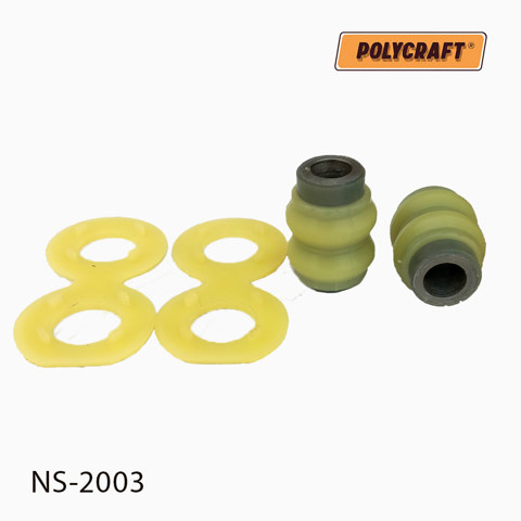Silentblock mocowania maglownicy NS2003 POLYCRAFT