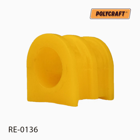 Tuleja stabilizatora przedniego RE0136 POLYCRAFT