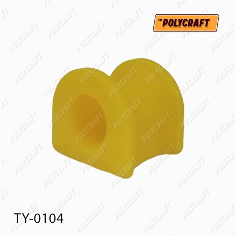 Tuleja stabilizatora przedniego TY0104 POLYCRAFT