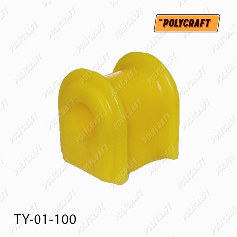 Tuleja stabilizatora tylnego TY01100 POLYCRAFT