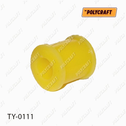 Tuleja stabilizatora tylnego TY0111 POLYCRAFT