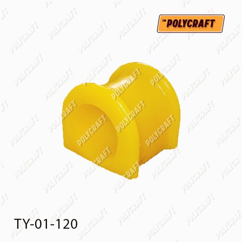 Tuleja stabilizatora przedniego TY01120 POLYCRAFT
