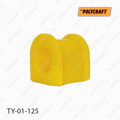 Tuleja stabilizatora przedniego TY01125 POLYCRAFT