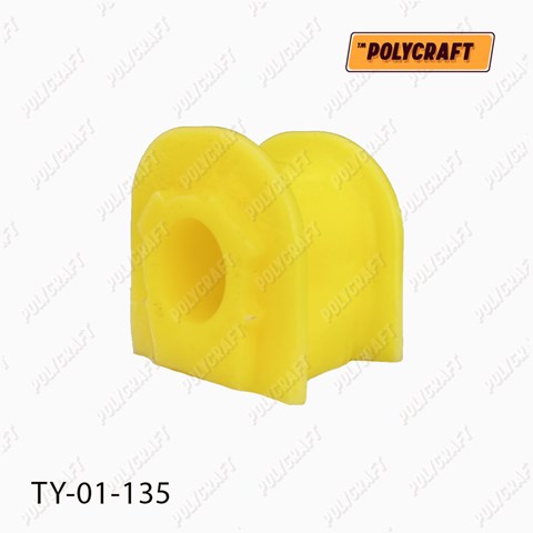 Tuleja stabilizatora przedniego TY01135 POLYCRAFT