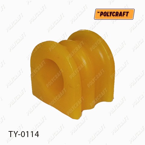 Tuleja stabilizatora przedniego TY0114 POLYCRAFT