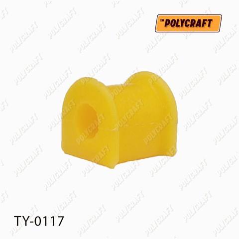 Tuleja stabilizatora przedniego TY0117 POLYCRAFT