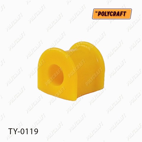 Tuleja stabilizatora tylnego TY0119 POLYCRAFT