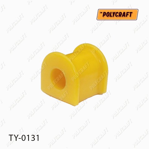 Tuleja stabilizatora przedniego TY0131 POLYCRAFT