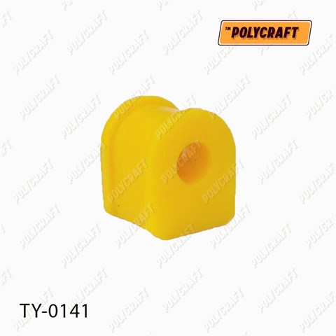 Tuleja stabilizatora tylnego TY0141 POLYCRAFT