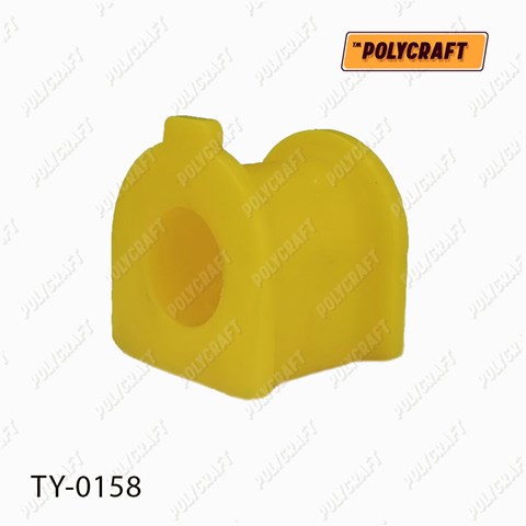 Tuleja stabilizatora przedniego TY0158 POLYCRAFT