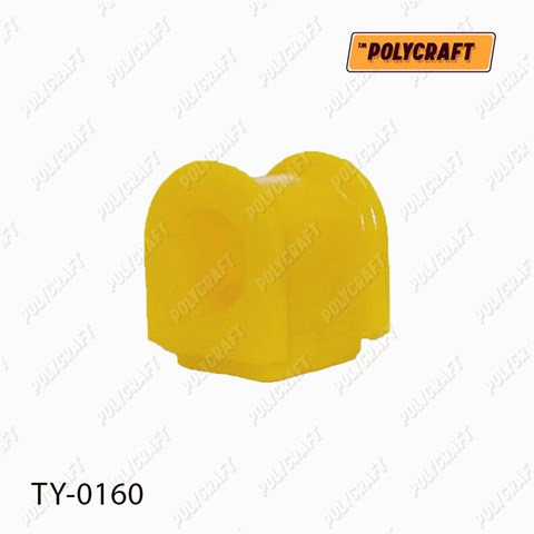 Tuleja stabilizatora przedniego TY0160 POLYCRAFT