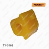 Tuleja stabilizatora przedniego prawa TY0168 POLYCRAFT