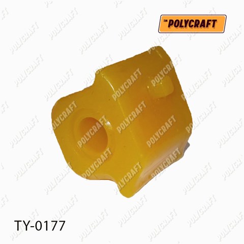 Tuleja stabilizatora przedniego TY0177 POLYCRAFT