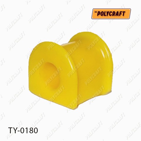 Tuleja stabilizatora przedniego TY0180 POLYCRAFT