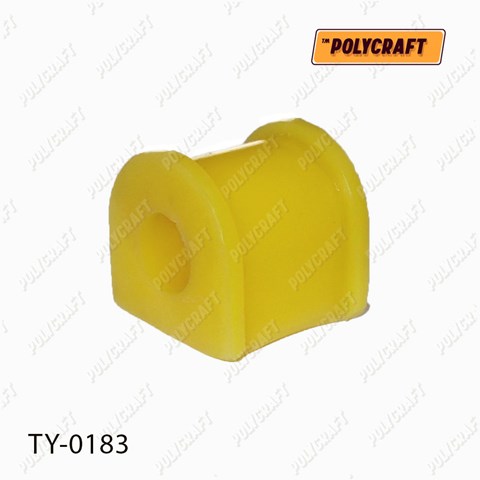 Tuleja stabilizatora przedniego TY0183 POLYCRAFT