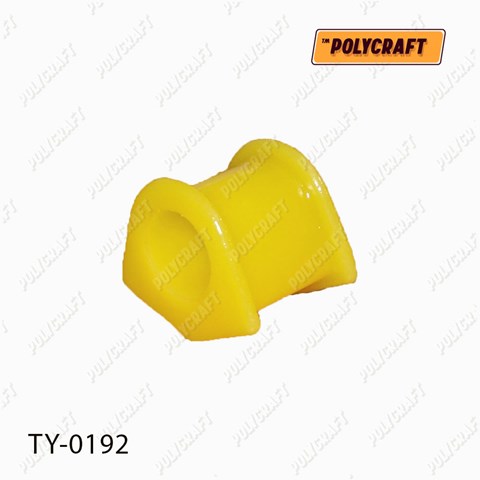 Tuleja stabilizatora przedniego TY0192 POLYCRAFT