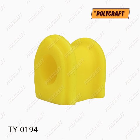 Tuleja stabilizatora przedniego TY0194 POLYCRAFT