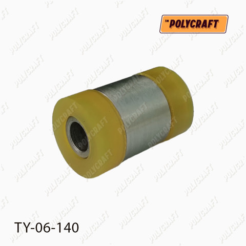 Czop (zwrotnica) tylny prawy TY06140 POLYCRAFT