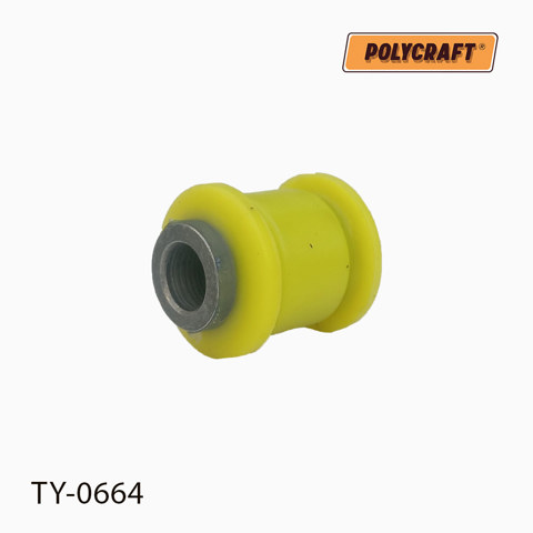 Silentblock drążka poprzecznego (zawieszenia tylnego) TY0664 POLYCRAFT