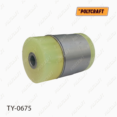 Silentblock tylnej belki TY0675 POLYCRAFT