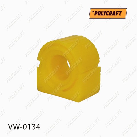 Tuleja stabilizatora przedniego VW0134 POLYCRAFT