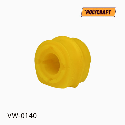 Tuleja stabilizatora przedniego VW0140 POLYCRAFT