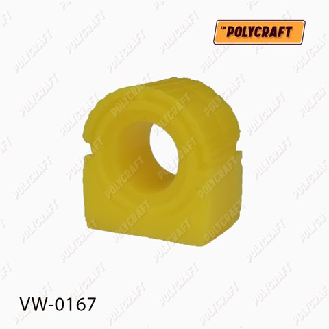 Tuleja stabilizatora przedniego VW0167 POLYCRAFT