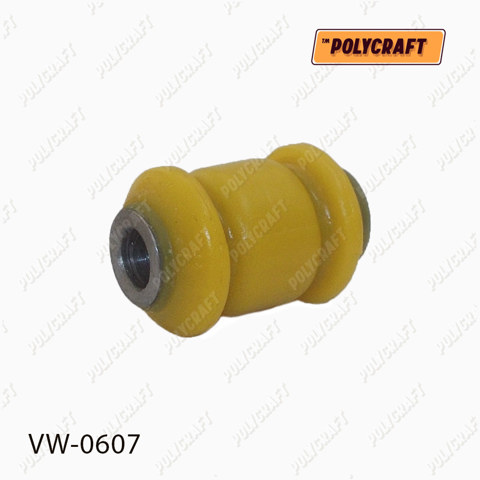 Silentblock przedniego wahacza dolnego VW0607 POLYCRAFT